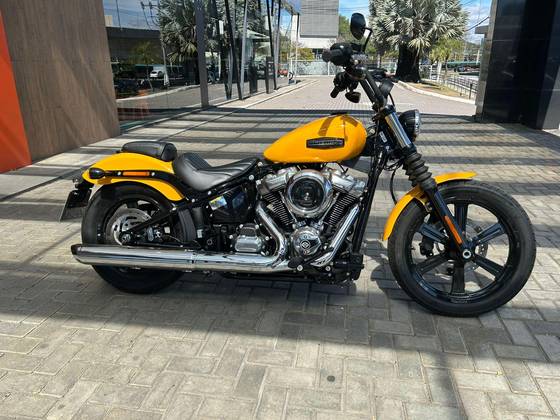 HARLEY-DAVIDSON STREET BOB HARLEY-DAVIDSON STREET BOB